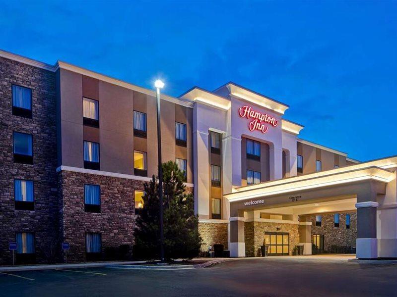 Hampton Inn Dekalb - Near The University Εξωτερικό φωτογραφία
