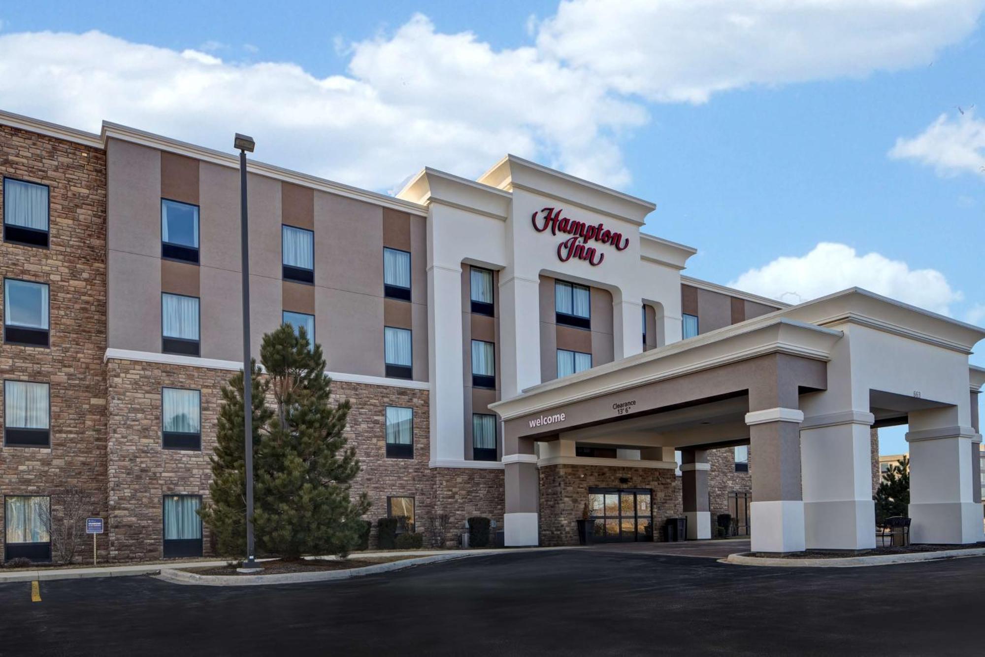 Hampton Inn Dekalb - Near The University Εξωτερικό φωτογραφία
