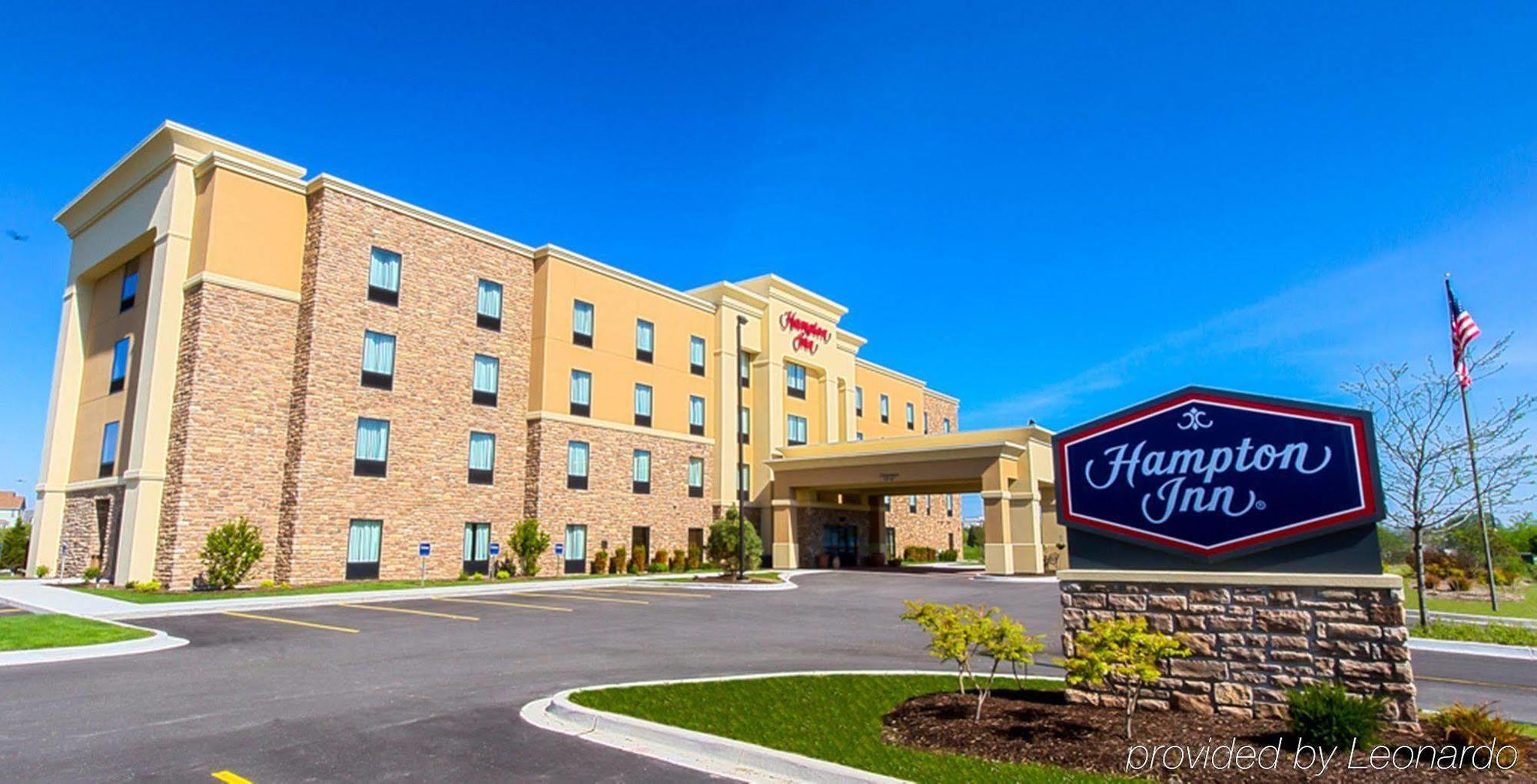 Hampton Inn Dekalb - Near The University Εξωτερικό φωτογραφία